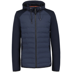 ICEPEAK Arzberg Midlayer Herren 390 - dark blue M
