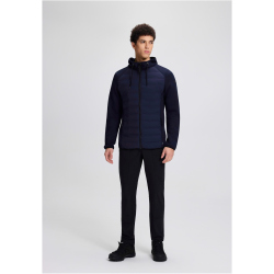 ICEPEAK Arzberg Midlayer Herren 390 - dark blue M