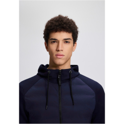 ICEPEAK Arzberg Midlayer Herren 390 - dark blue M
