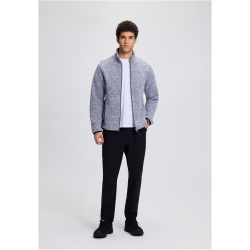 ICEPEAK Agen Midlayer Herren 990 - basic black M
