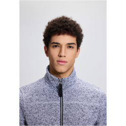 ICEPEAK Agen Midlayer Herren 990 - basic black M