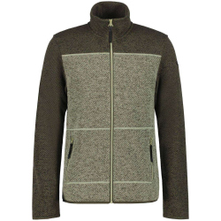 ICEPEAK Agen Midlayer Herren 513 - light green S
