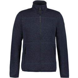 ICEPEAK Agen Midlayer Herren 390 - dark blue S