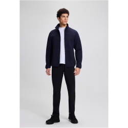 ICEPEAK Agen Midlayer Herren 390 - dark blue S