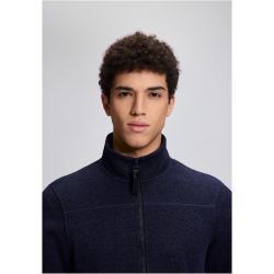 ICEPEAK Agen Midlayer Herren 390 - dark blue S