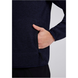 ICEPEAK Agen Midlayer Herren 390 - dark blue S