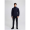 ICEPEAK Agen Midlayer Herren 390 - dark blue M
