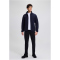 ICEPEAK Agen Midlayer Herren 390 - dark blue M