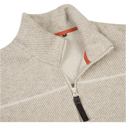 ICEPEAK Agen Midlayer Herren 032 - cement M