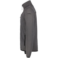ICEPEAK Berthold Midlayer Herren 817 - lead-grey M