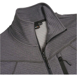 ICEPEAK Berthold Midlayer Herren 817 - lead-grey M