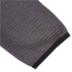 ICEPEAK Berthold Midlayer Herren 817 - lead-grey M