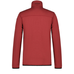 ICEPEAK Berthold Midlayer Herren 660 - cranberry M