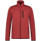 ICEPEAK Berthold Midlayer Herren 660 - cranberry M