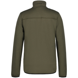 ICEPEAK Berthold Midlayer Herren 582 - dark olive M