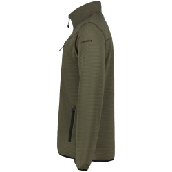 ICEPEAK Berthold Midlayer Herren 582 - dark olive M