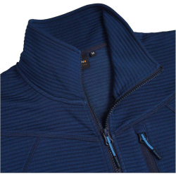 ICEPEAK Berthold Midlayer Herren 390 - dark blue S