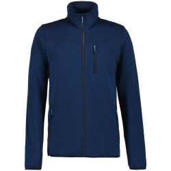 ICEPEAK Berthold Midlayer Herren 390 - dark blue M
