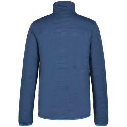 ICEPEAK Berthold Midlayer Herren 320 - sky blue M