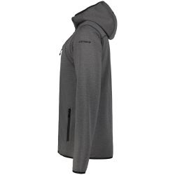 ICEPEAK Beckley Midlayer Herren 817 - lead-grey M