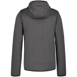 ICEPEAK Beckley Midlayer Herren 817 - lead-grey M