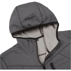 ICEPEAK Beckley Midlayer Herren 817 - lead-grey M