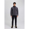 ICEPEAK Beckley Midlayer Herren 817 - lead-grey M