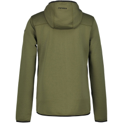 ICEPEAK Beckley Midlayer Herren 582 - dark olive M