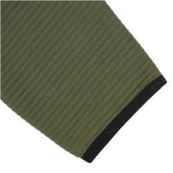 ICEPEAK Beckley Midlayer Herren 582 - dark olive M