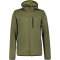 ICEPEAK Beckley Midlayer Herren 582 - dark olive M