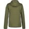 ICEPEAK Beckley Midlayer Herren 582 - dark olive M