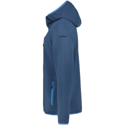 ICEPEAK Beckley Midlayer Herren 320 - sky blue L