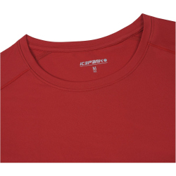 ICEPEAK Bonfield T-Shirt Herren 660 - cranberry M