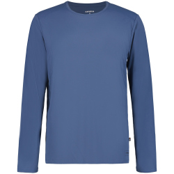 ICEPEAK Bolton Langarmshirt Herren 381 - navy blue S