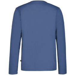 ICEPEAK Bolton Langarmshirt Herren 381 - navy blue S