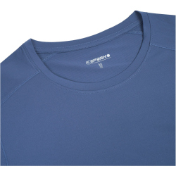 ICEPEAK Bolton Langarmshirt Herren 381 - navy blue S
