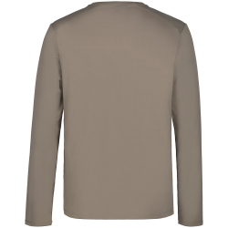 ICEPEAK Bolton Langarmshirt Herren 276 - granite S