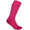 BAUERFEIND SPORTS Ski Ultralight Kompressionssocken Damen, pink, 41-43, XL