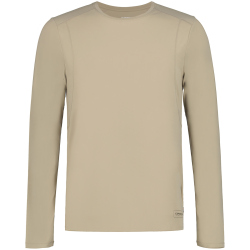 ICEPEAK Bolton Langarmshirt Herren 032 - cement S