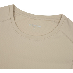 ICEPEAK Bolton Langarmshirt Herren 032 - cement S