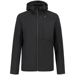 ICEPEAK Brunsville Midlayer Herren 990 - basic black S