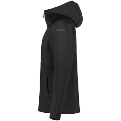 ICEPEAK Brunsville Midlayer Herren 990 - basic black S