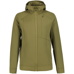 ICEPEAK Brunsville Midlayer Herren 582 - dark olive S