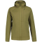 ICEPEAK Brunsville Midlayer Herren 582 - dark olive XL