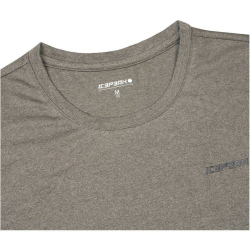 ICEPEAK Bogen T-Shirt Herren 276 - granite L