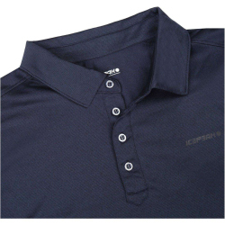 ICEPEAK Bridgton Poloshirt Herren 390 - dark blue S