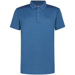 ICEPEAK Bridgton Poloshirt Herren 320 - sky blue S