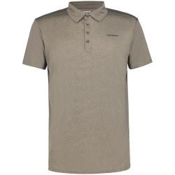 ICEPEAK Bridgton Poloshirt Herren 032 - cement S