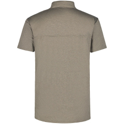 ICEPEAK Bridgton Poloshirt Herren 032 - cement S