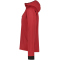 ICEPEAK Denver 1/2-Zip Hoodie Herren 660 - cranberry M